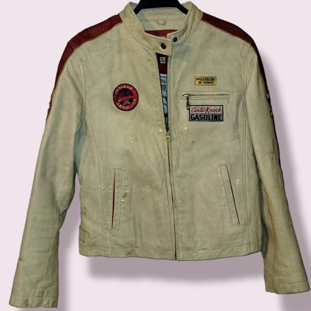 Wilson's Leather - Gasoline Jacket